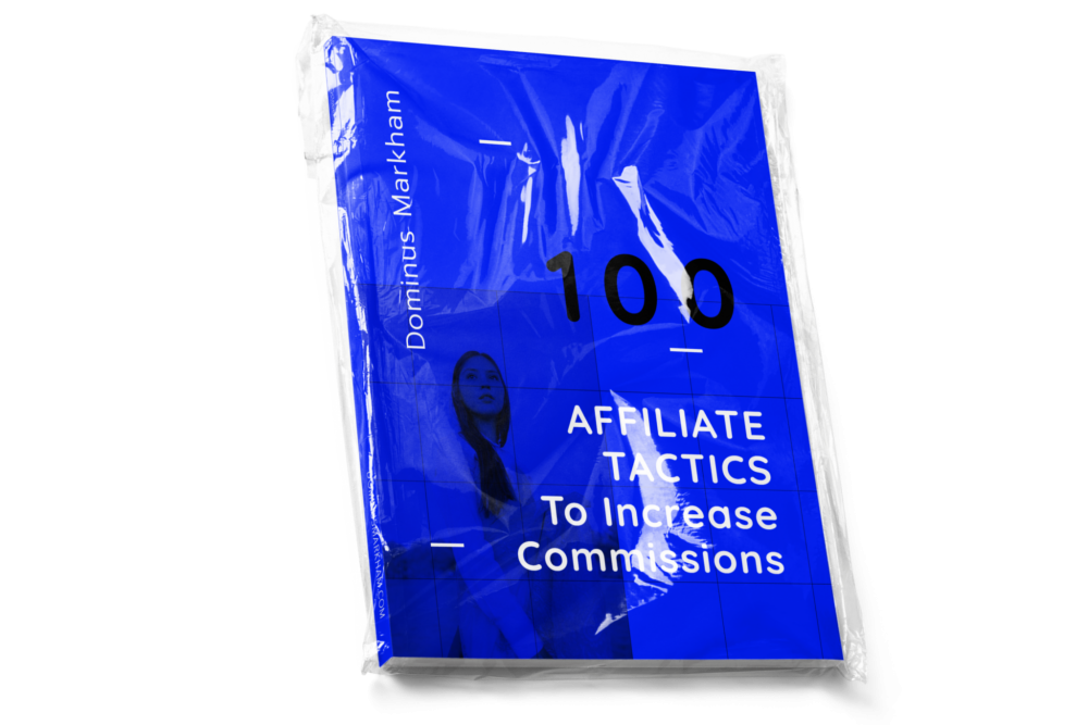 100 Affiliate Tactics
