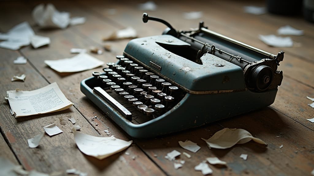 Writing and the Elephant in the Room - Dominus Owen Markham