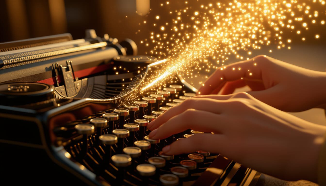 The Creative Alchemist: How Writers Turn Words into Wealth Without Selling Their Soul